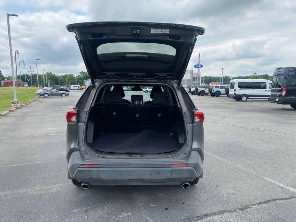2023 Toyota RAV4 Hybrid XLE