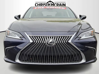 2020 Lexus ES 350