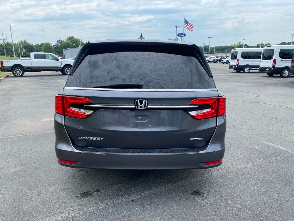 2023 Honda Odyssey Touring