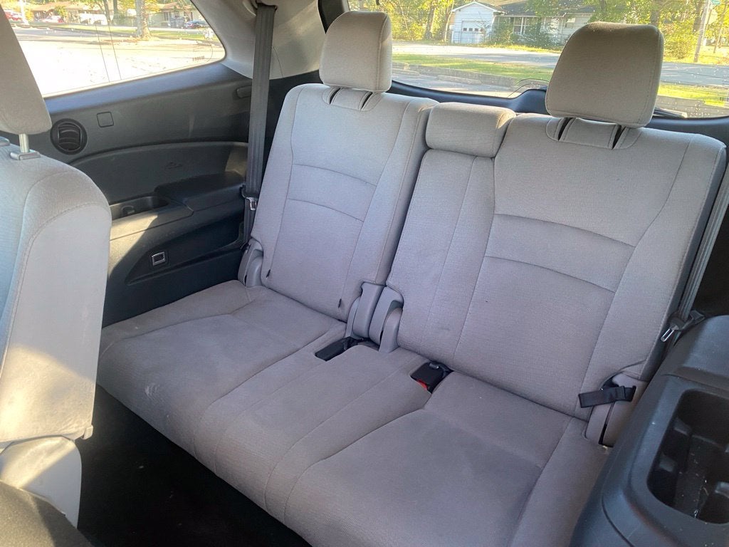 2016 Honda Pilot EX