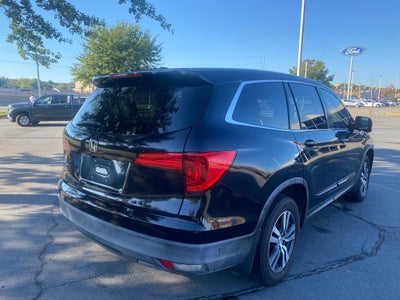 2016 Honda Pilot EX