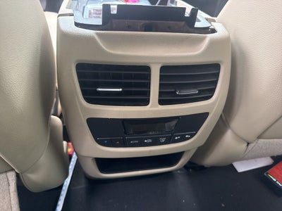 2014 Acura MDX 3.5L Technology Package SH-AWD