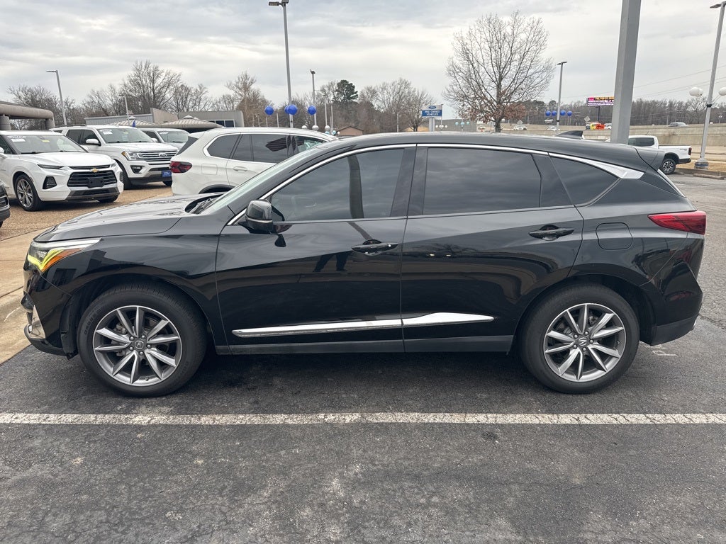 2020 Acura RDX Technology Package