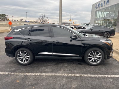 2020 Acura RDX Technology Package