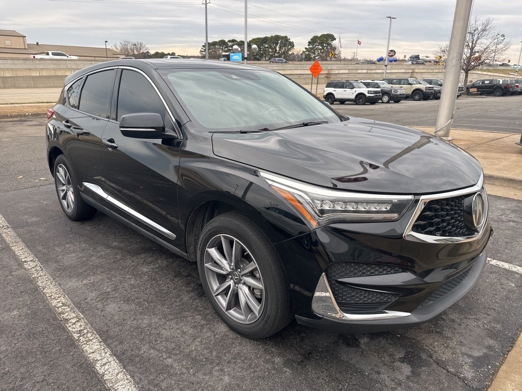 2020 Acura RDX Technology Package