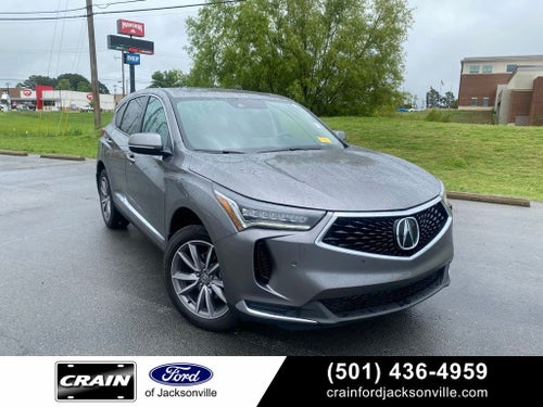 2024 Acura RDX Technology Package SH-AWD