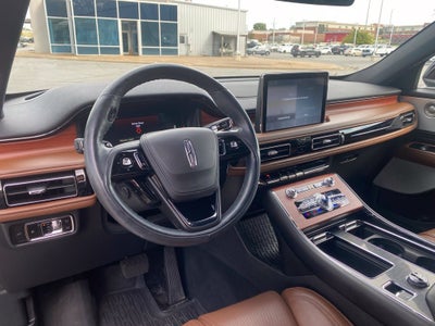 2023 Lincoln Aviator Reserve Premium