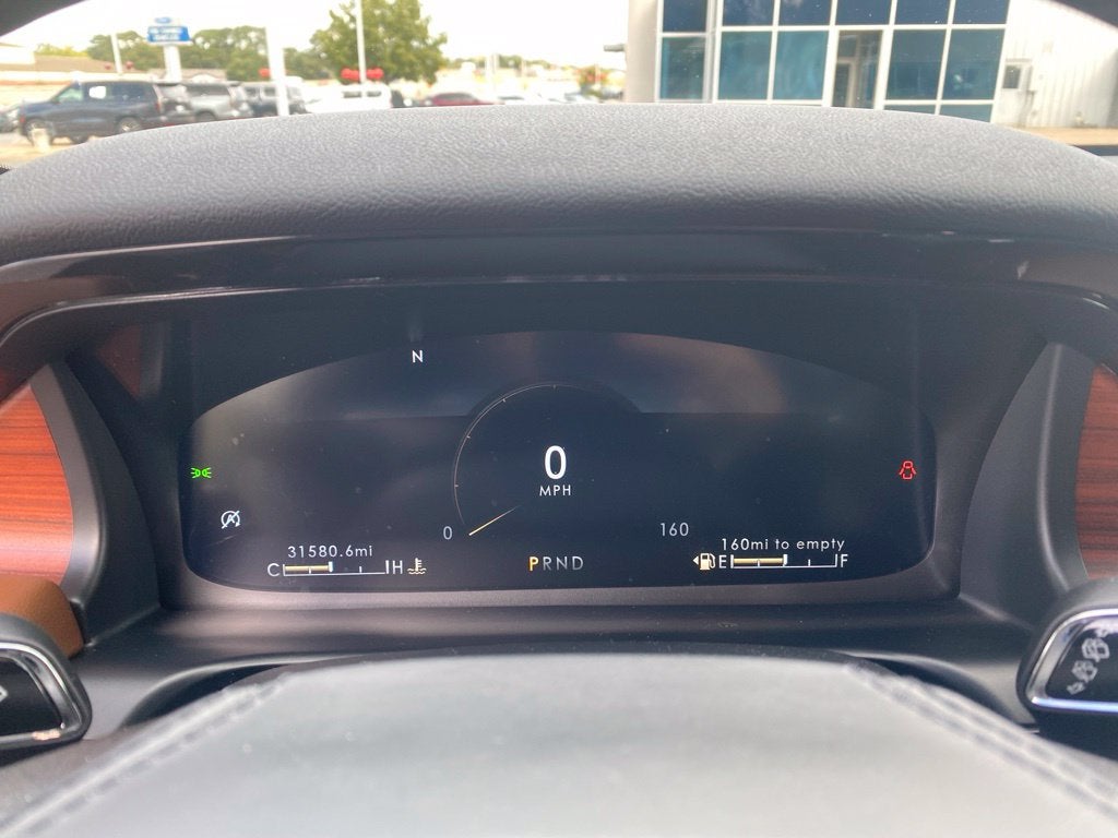 2023 Lincoln Aviator Reserve Premium