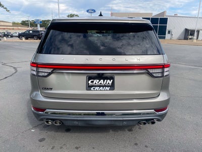 2023 Lincoln Aviator Reserve Premium