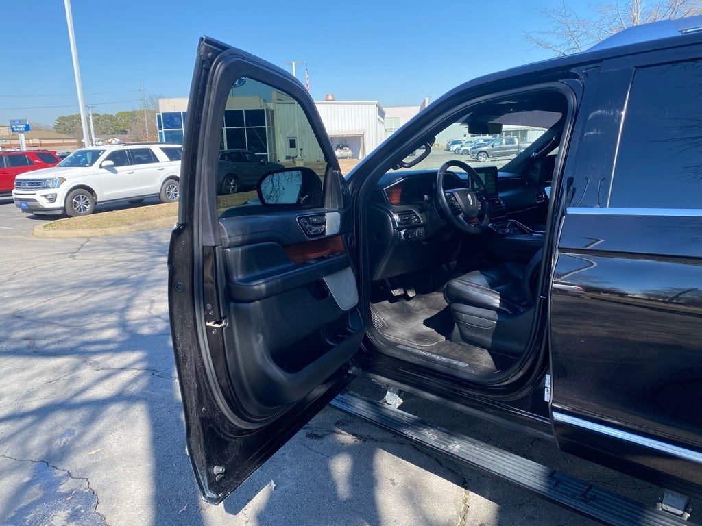 2021 Lincoln Navigator Reserve