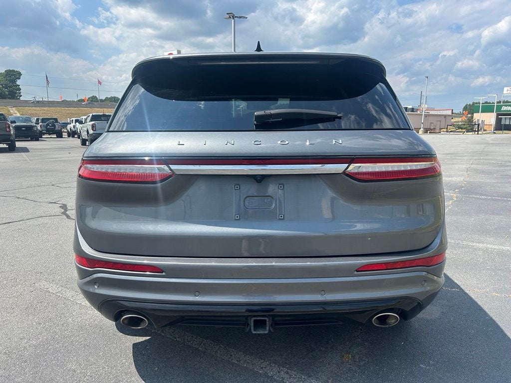 2023 Lincoln Corsair Plug-In Hybrid Grand Touring