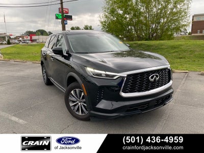 2025 INFINITI QX60 PURE