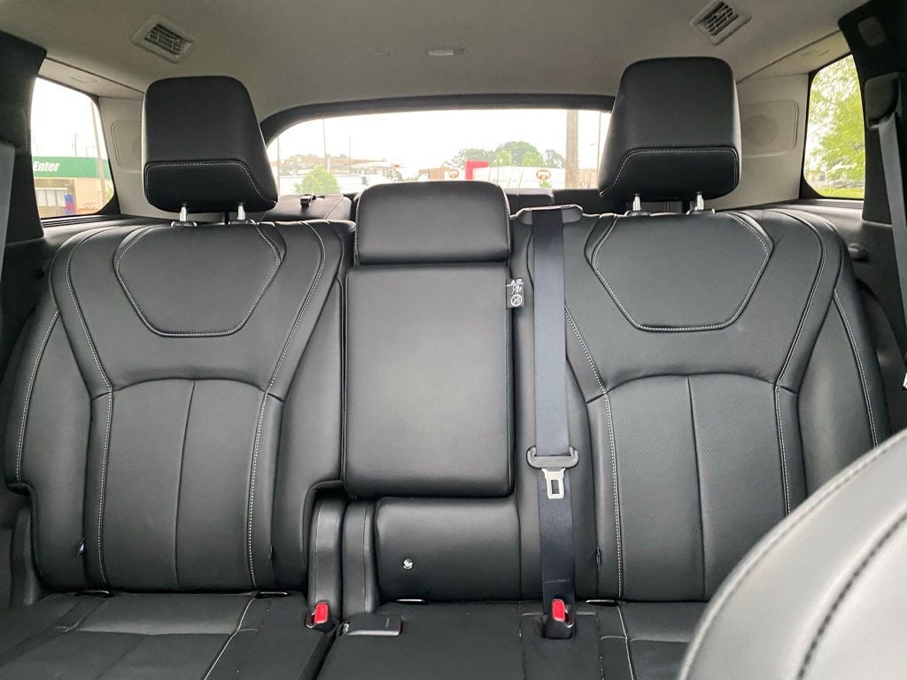 2025 INFINITI QX60 PURE