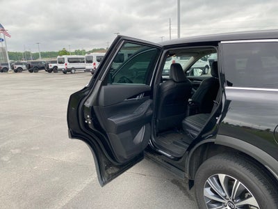 2025 INFINITI QX60 PURE