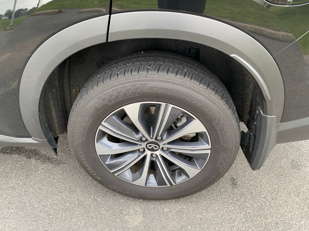 2025 INFINITI QX60 PURE