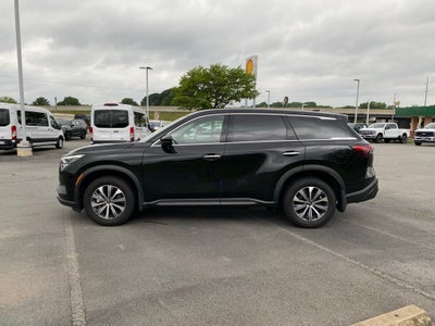 2025 INFINITI QX60 PURE