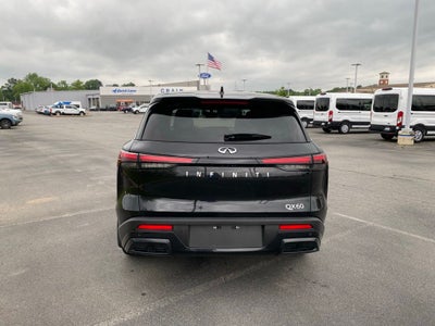 2025 INFINITI QX60 PURE