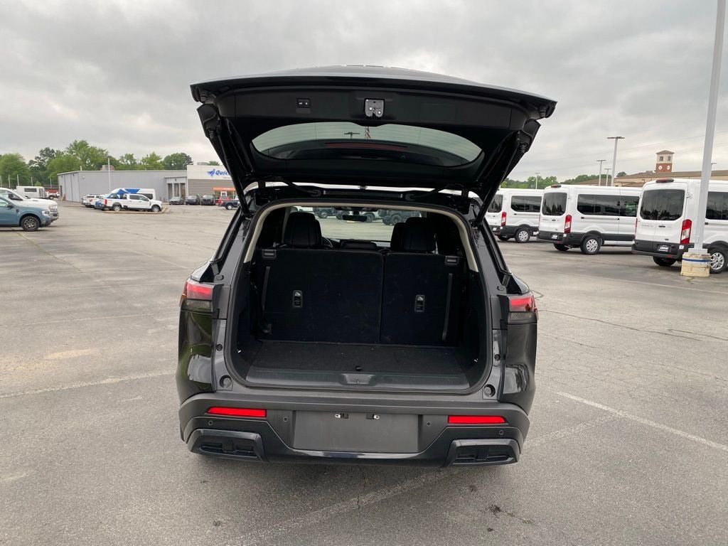 2025 INFINITI QX60 PURE