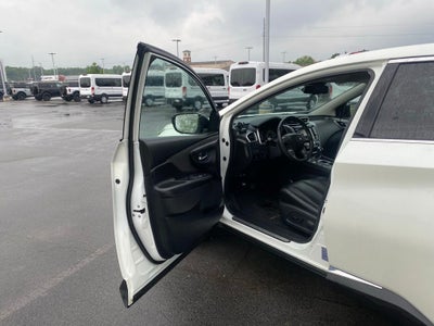 2021 Nissan Murano SV