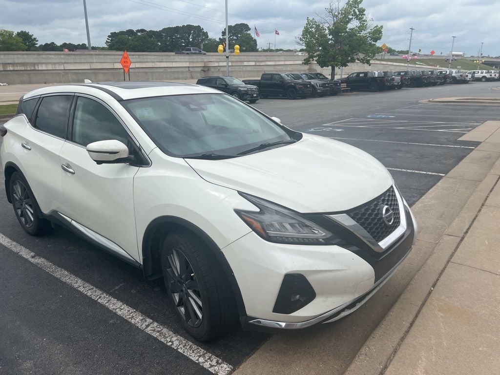2021 Nissan Murano SV