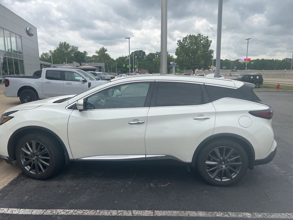2021 Nissan Murano SV