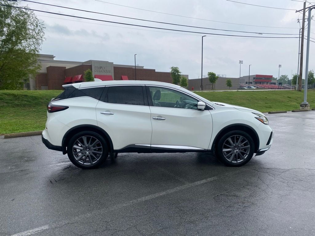 2021 Nissan Murano SV