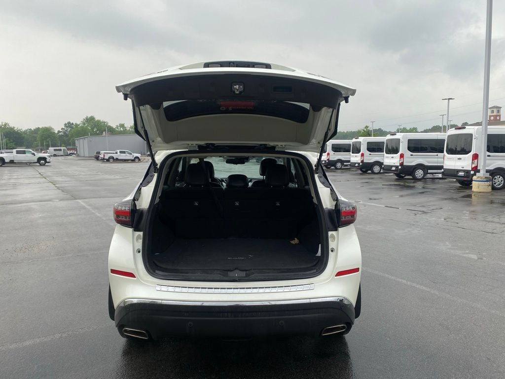 2021 Nissan Murano SV