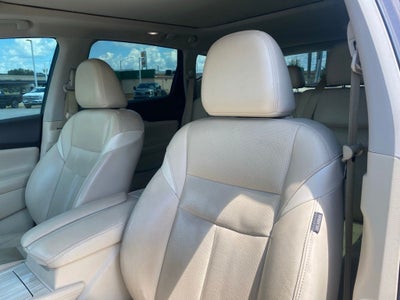 2015 Nissan Murano Platinum