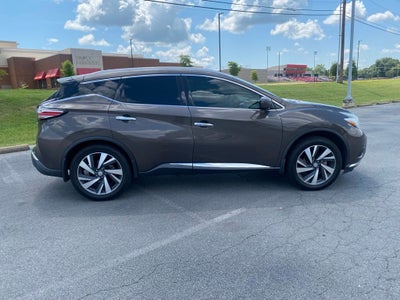 2015 Nissan Murano Platinum
