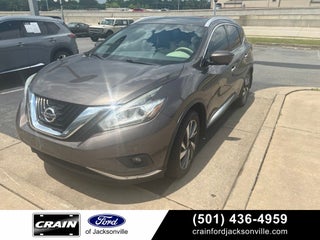 2015 Nissan Murano Base
