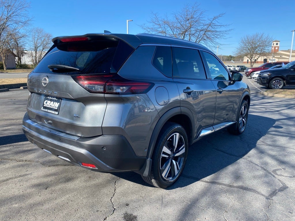 2023 Nissan Rogue SL