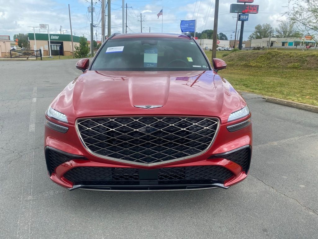 2026 Genesis GV70 2.5T Sport Prestige