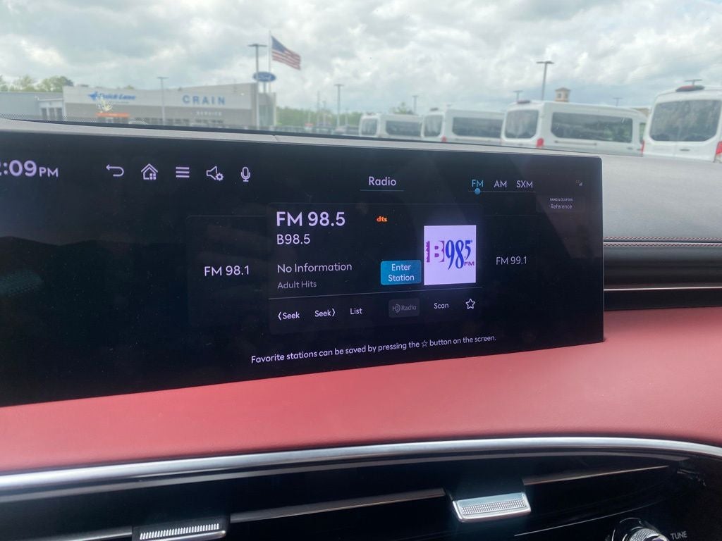 2026 Genesis GV70 2.5T Sport Prestige