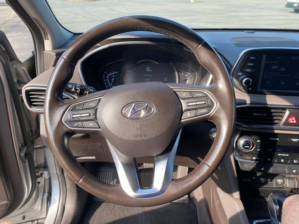 2020 Hyundai Santa Fe SEL