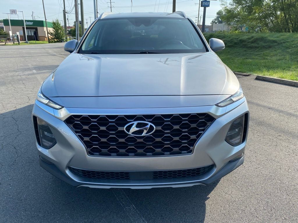 2020 Hyundai Santa Fe SEL