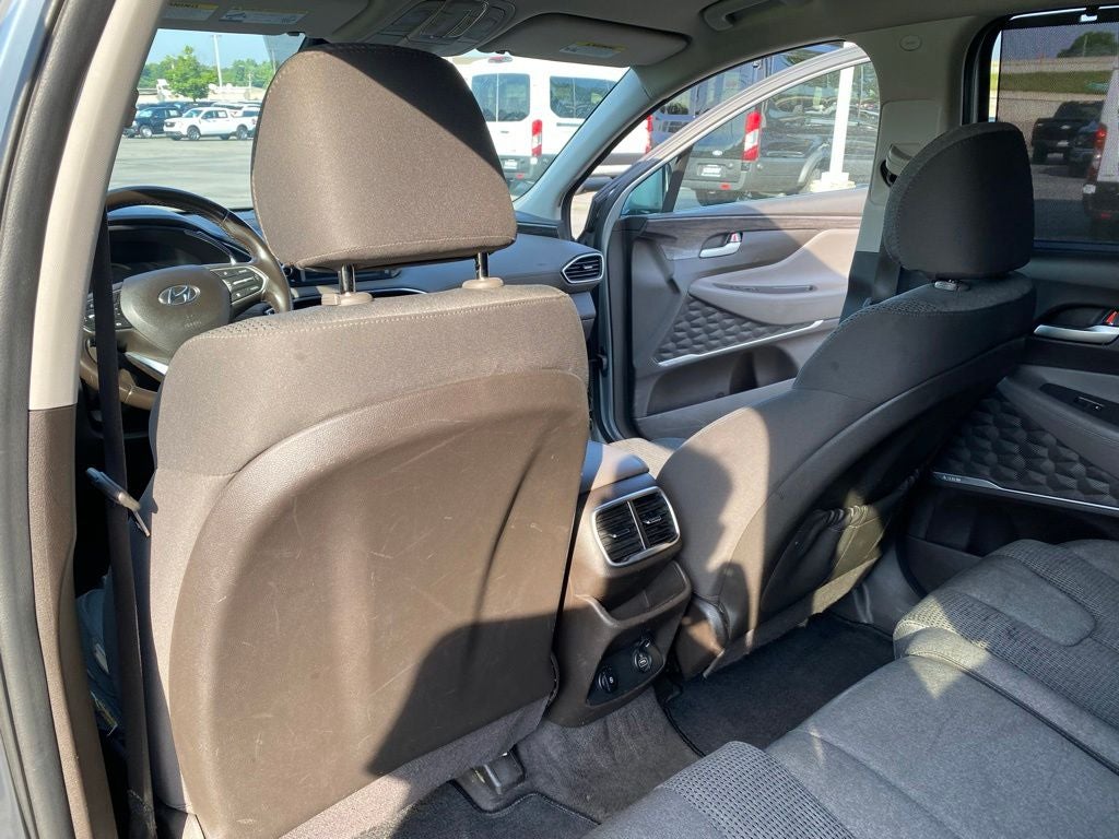 2020 Hyundai Santa Fe SEL