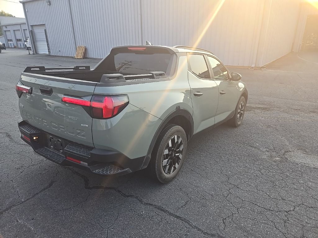 2026 Hyundai Santa Cruz SEL