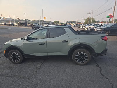 2026 Hyundai Santa Cruz SEL