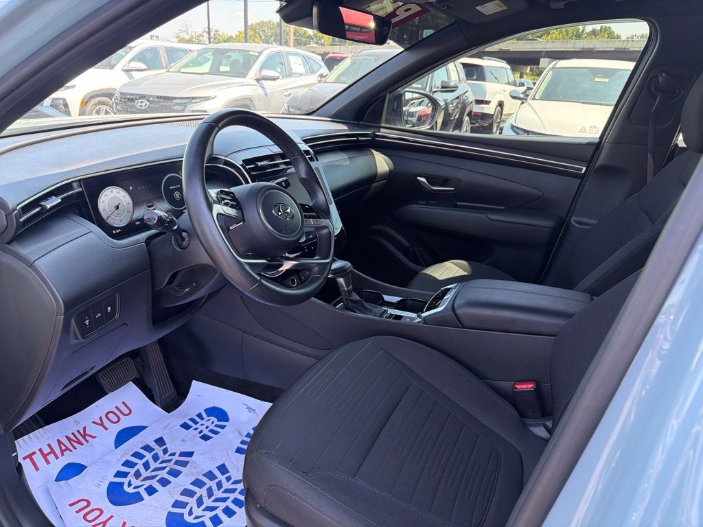 2023 Hyundai Santa Cruz SEL Premium - AWD