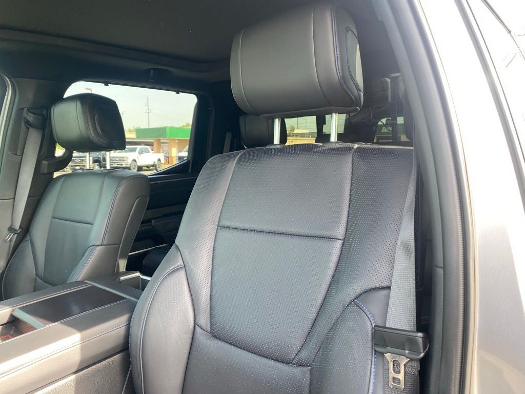 2024 Toyota Tundra Platinum