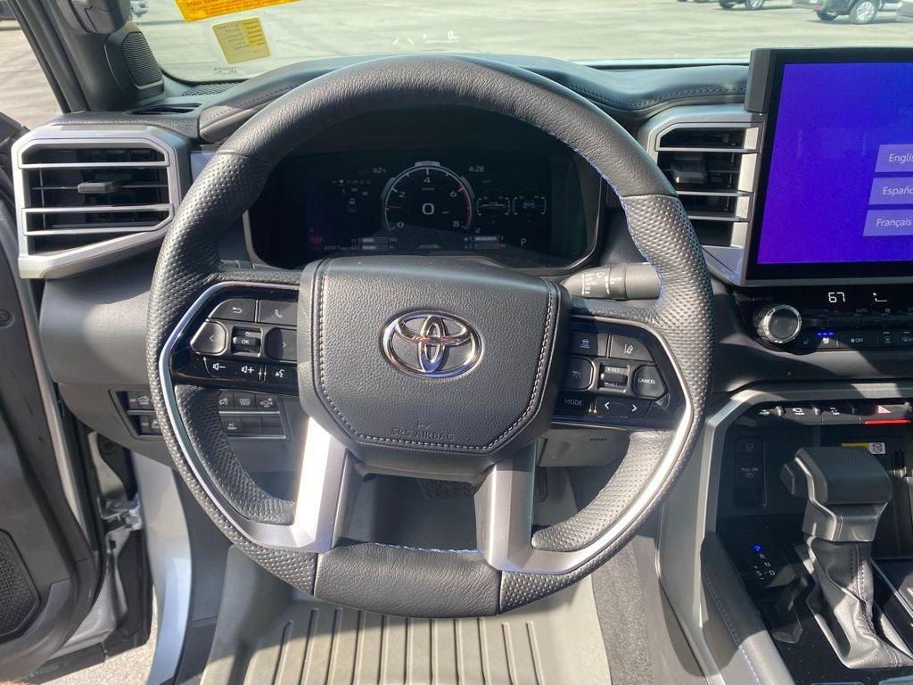 2024 Toyota Tundra Platinum