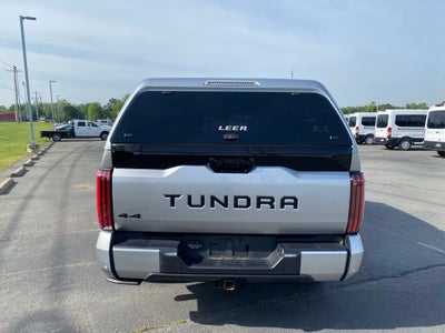 2024 Toyota Tundra Platinum