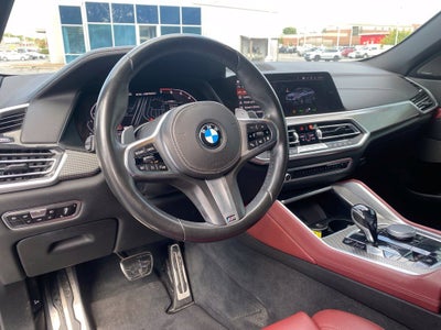2020 BMW X6 M50i