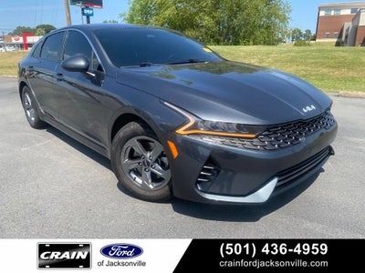 2022 Kia K5 LXS