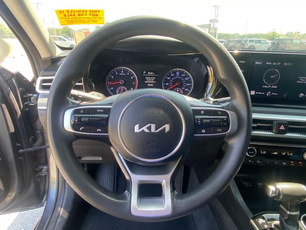 2022 Kia K5 LXS