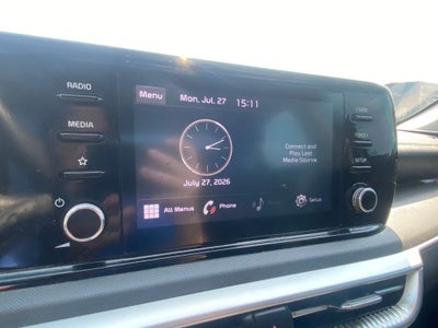 2022 Kia K5 LXS