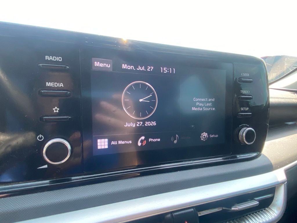 2022 Kia K5 LXS