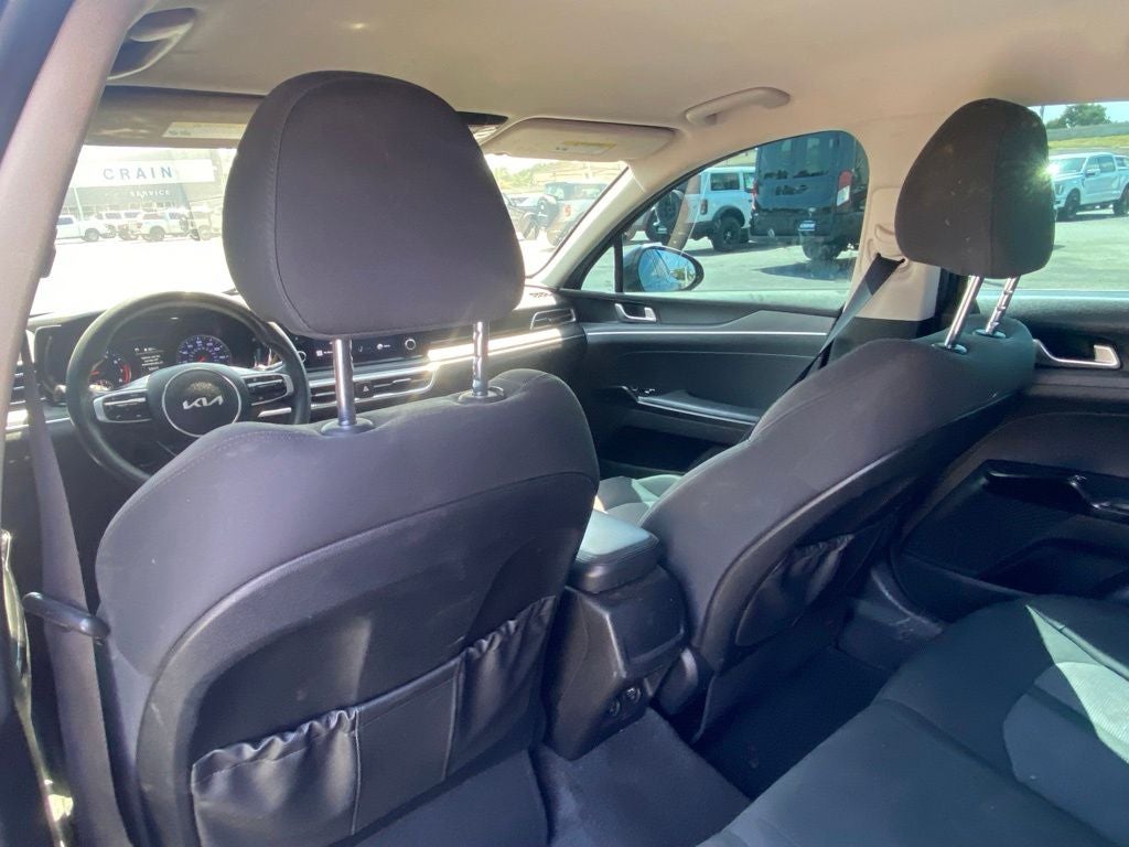 2022 Kia K5 LXS