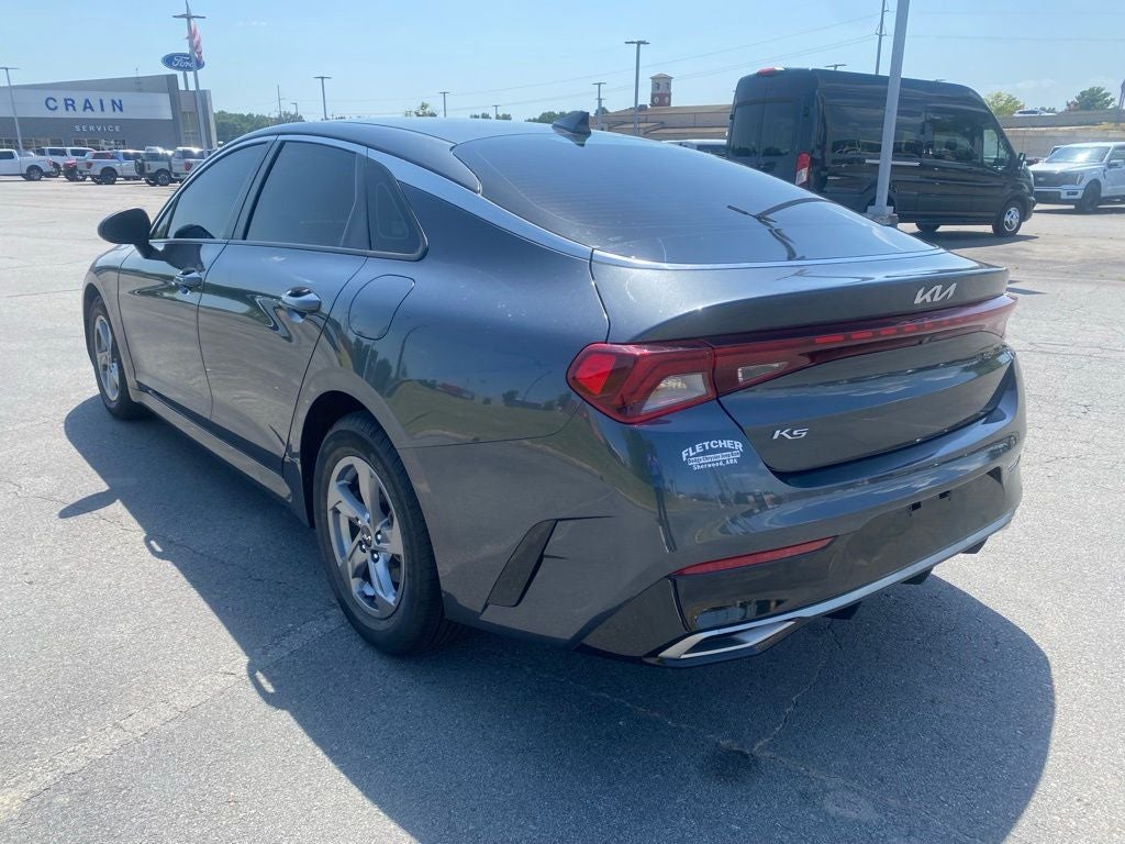 2022 Kia K5 LXS
