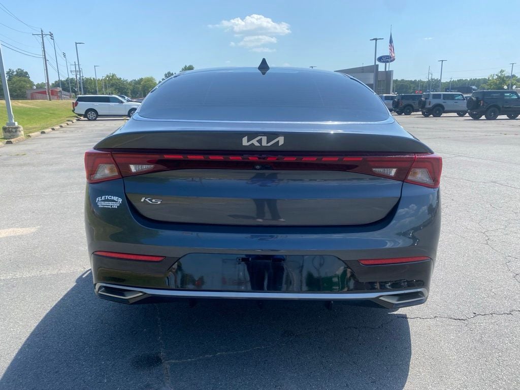 2022 Kia K5 LXS